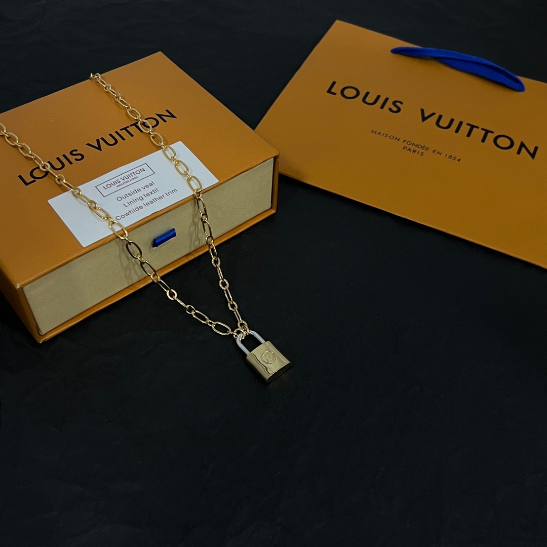 Louis Vuitton Gioielleria Collane & Ciondoli Vintage