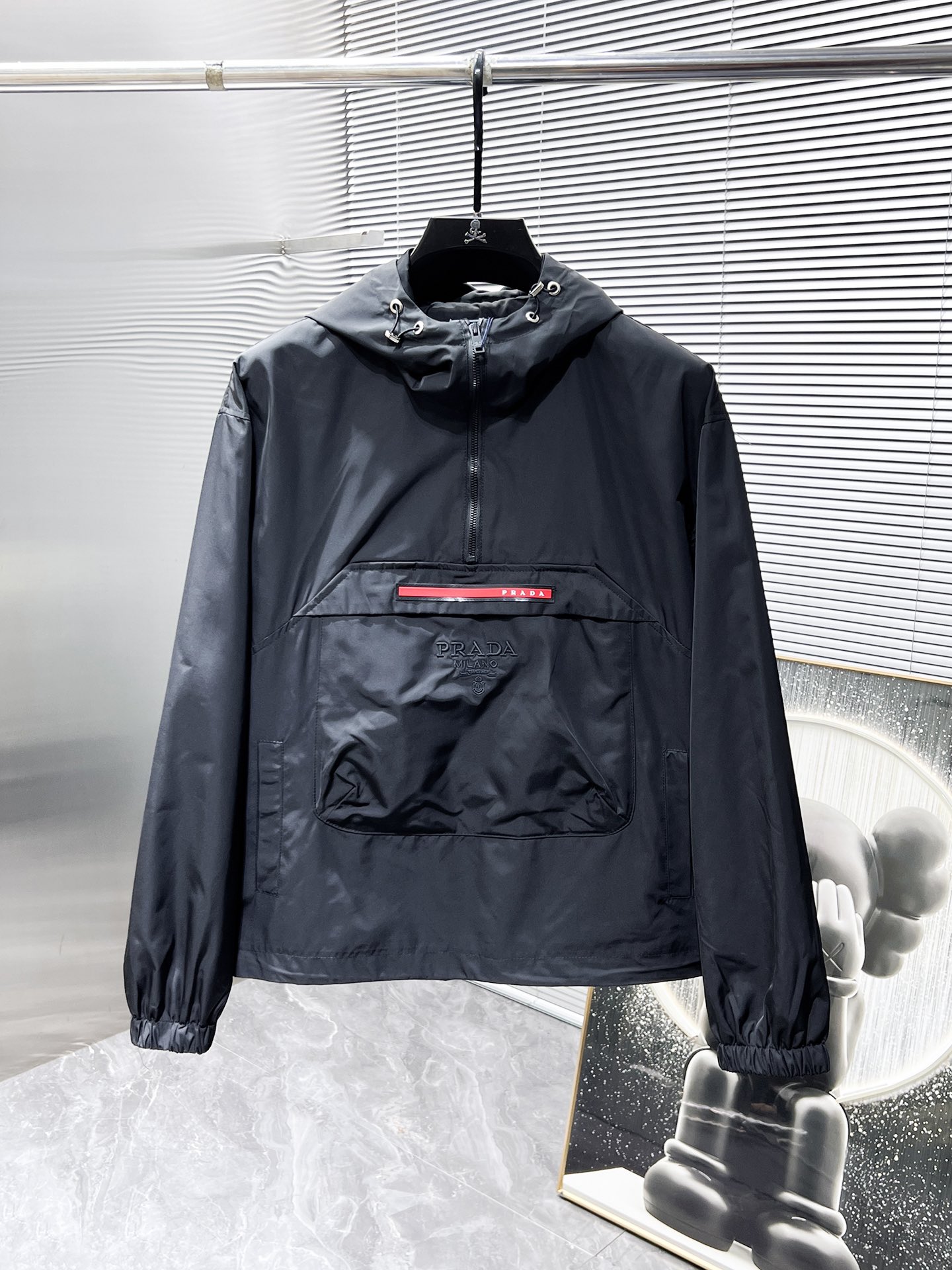 Prada Clothing Coats & Jackets Fall Collection Casual