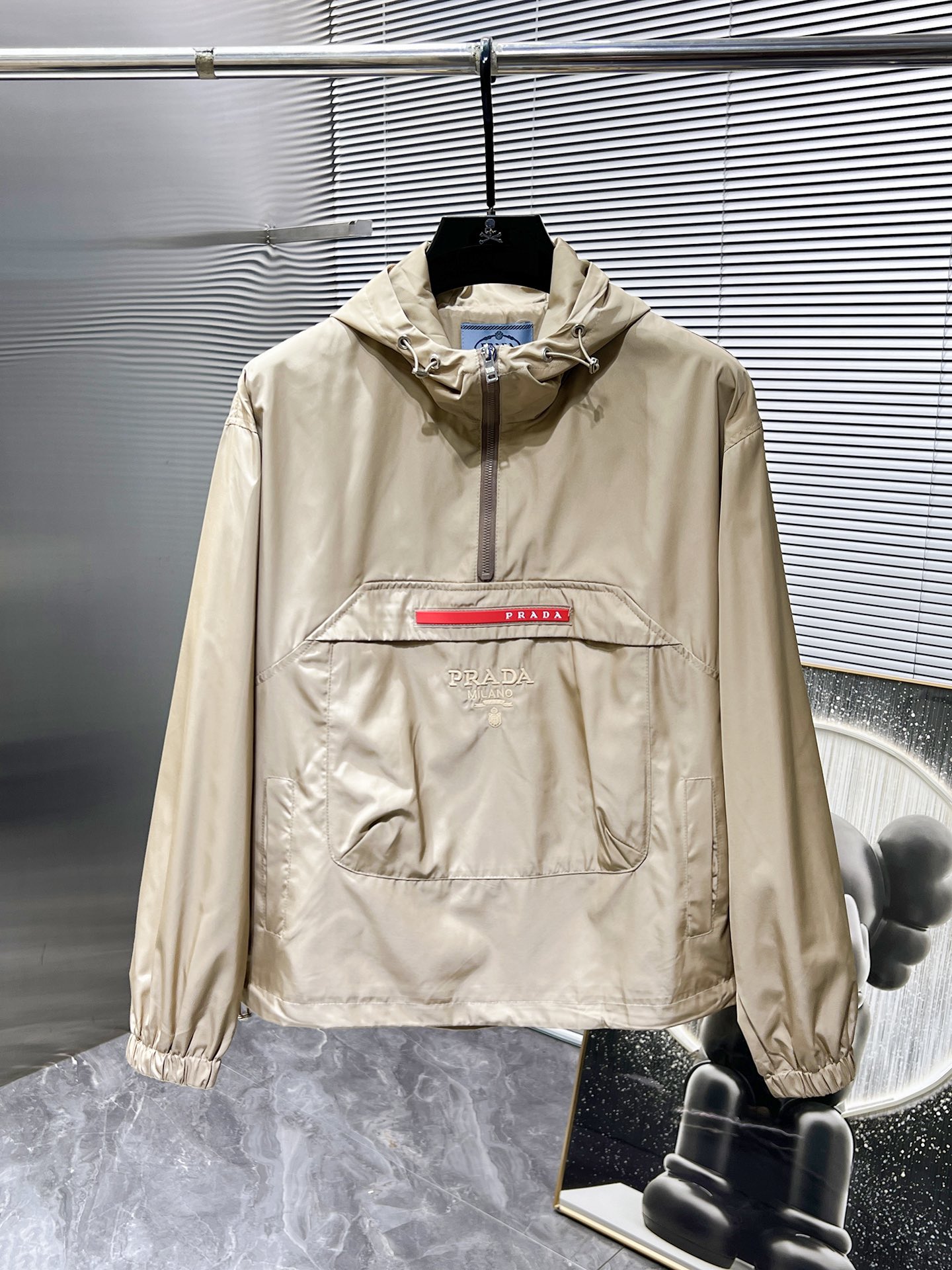 Prada Clothing Coats & Jackets Fall Collection Casual