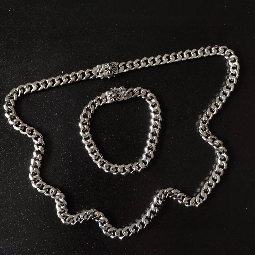 크롬하츠 목걸이 125602 Chrome Hearts Necklace