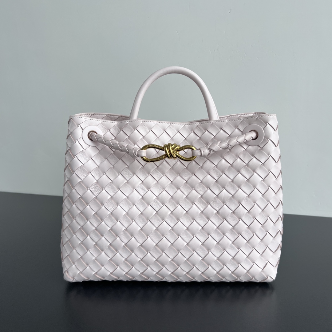 Bottega Veneta Sacos Bolsas Ouro Tecer Pele de carneiro Colecção Primavera/Verão