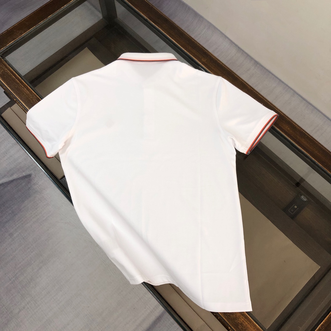  A🍃Hermes H家 爱马仕  2025最新款男士短袖Polo衫，品牌最新设计元素！既不单调也不复杂