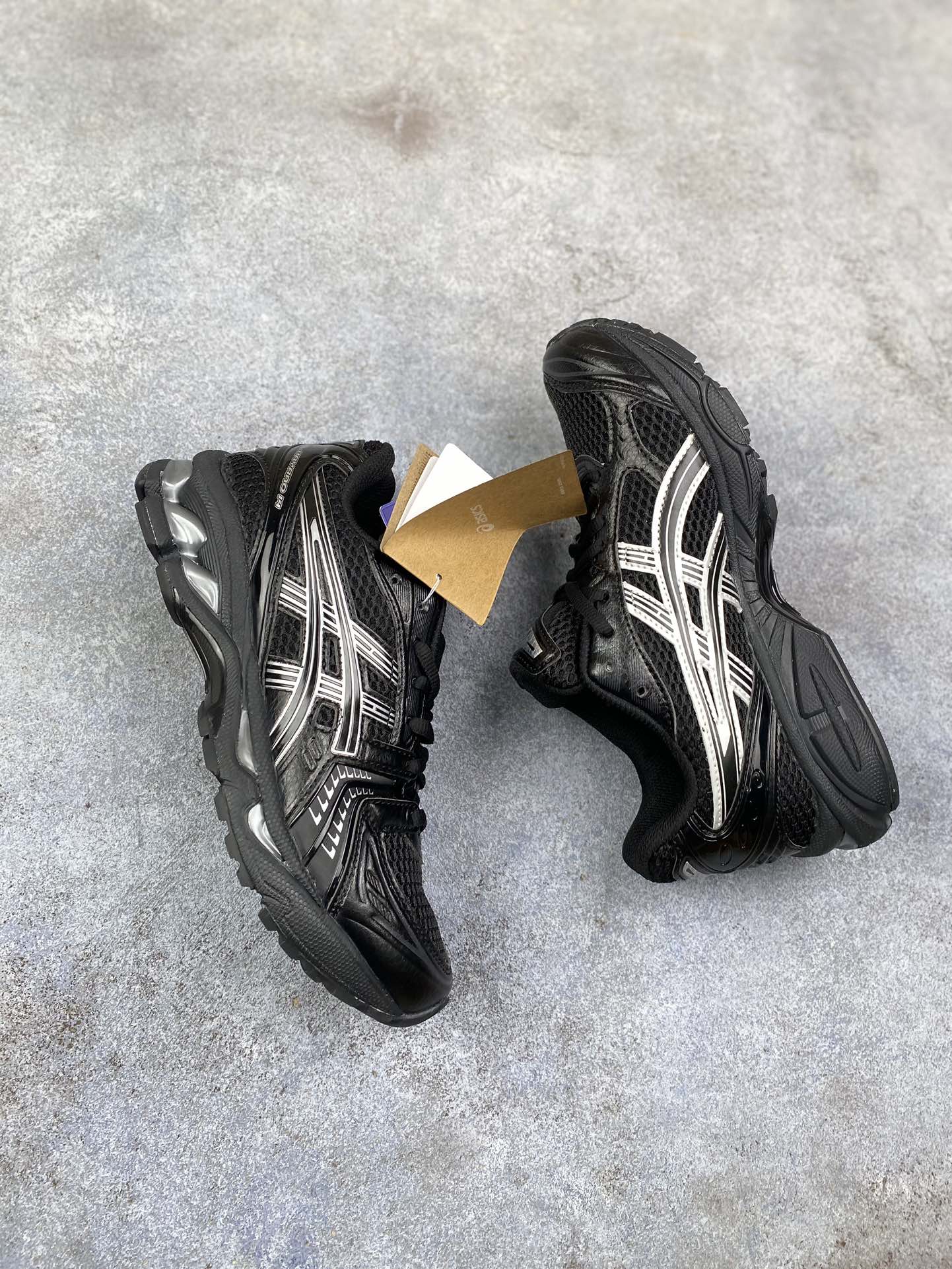 特价R版亚瑟士GEL-Kayano14系列GEL-K14白银蓝货号:1201A056-109AsicsG