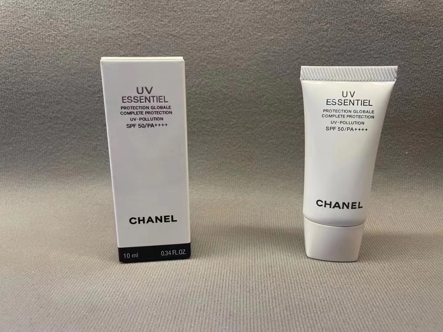 26. Protector solar Chanel 10ml/muestra 🔜 ¡Alta calidad! Nuevo molde privado [fuegos artificiales][fuegos artificiales…