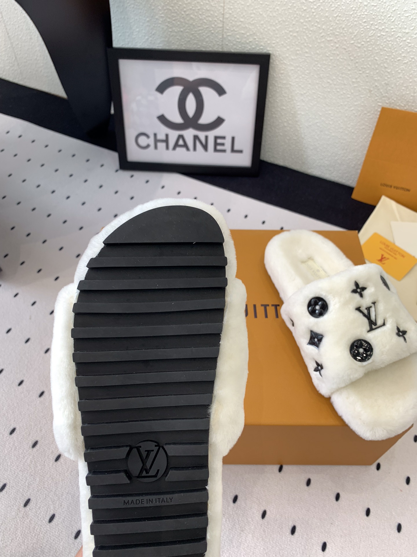 路易威登 Louis Vuitton 经典高奢皮鞋鞋履高跟鞋 #7FF4EE1E 9