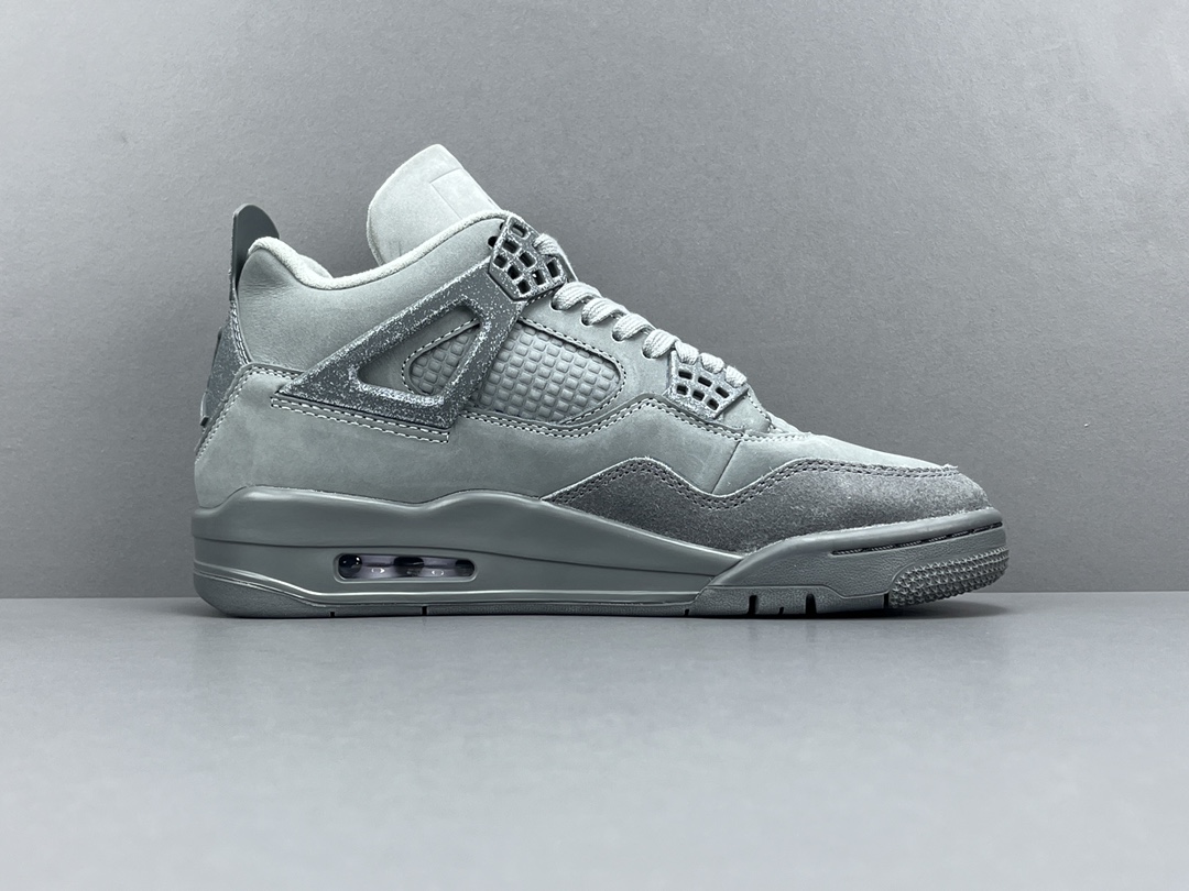 
【OG版 AJ4】Jordan Air Jordan 4 SE Soke Gre1+帮 复古篮球鞋 男
