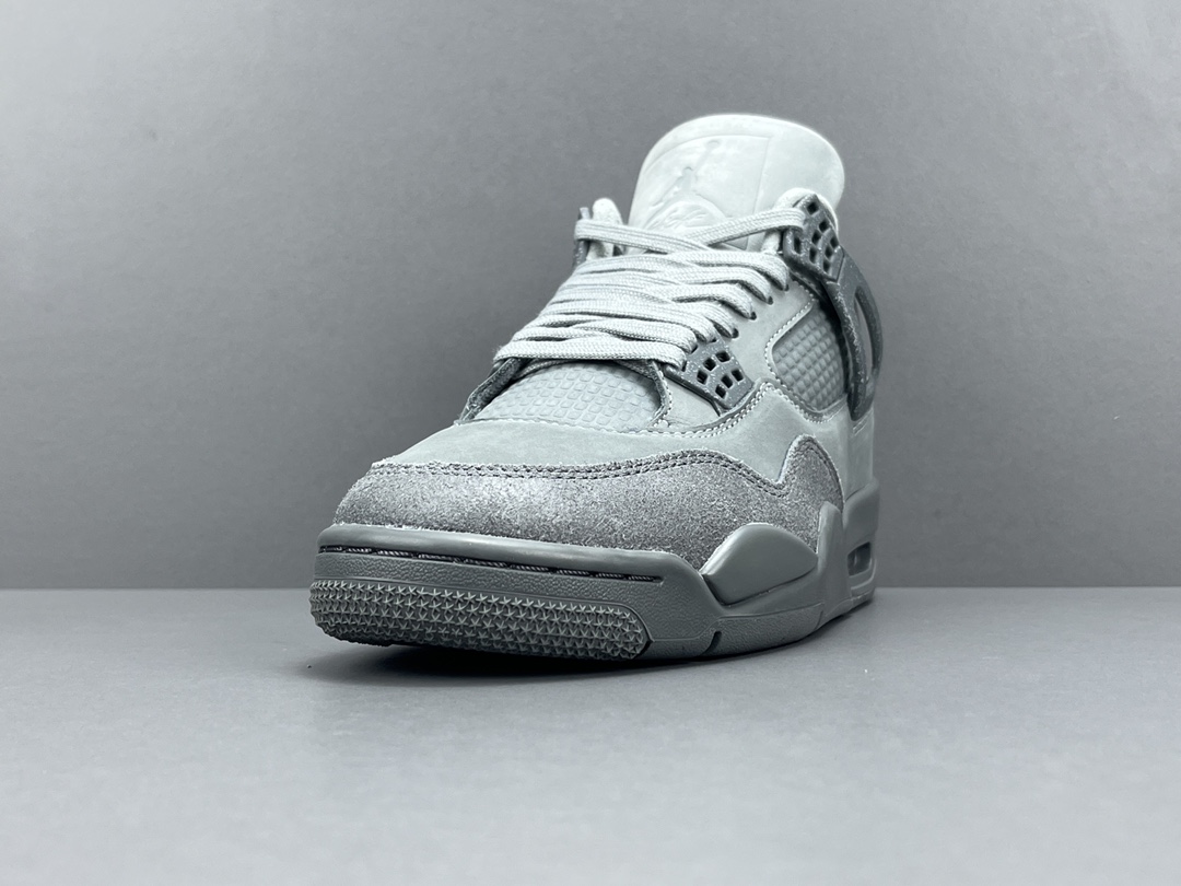 
【OG版 AJ4】Jordan Air Jordan 4 SE Soke Gre1+帮 复古篮球鞋 男
