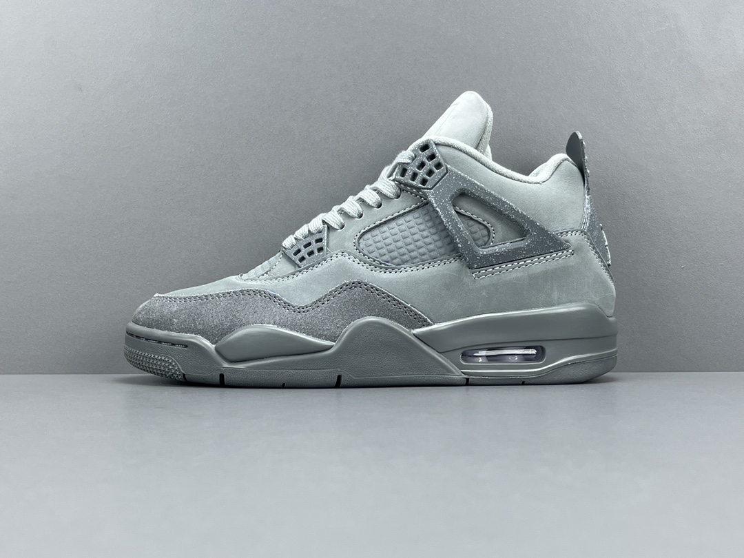 
【OG版 AJ4】Jordan Air Jordan 4 SE Soke Gre1+帮 复古篮球鞋 男