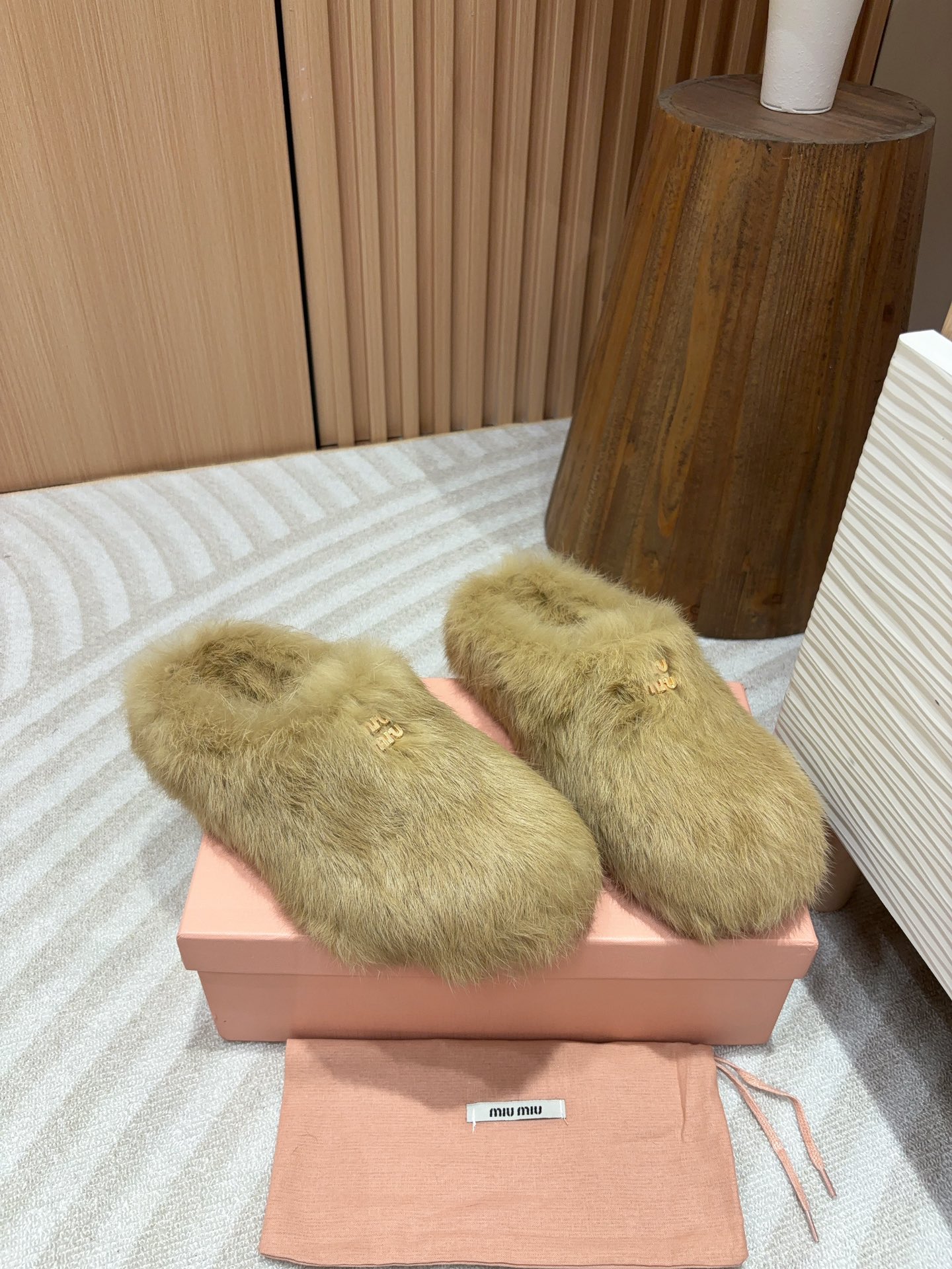 缪缪 Miu Miu 经典高奢皮鞋鞋履高跟鞋 #D524944D 3
