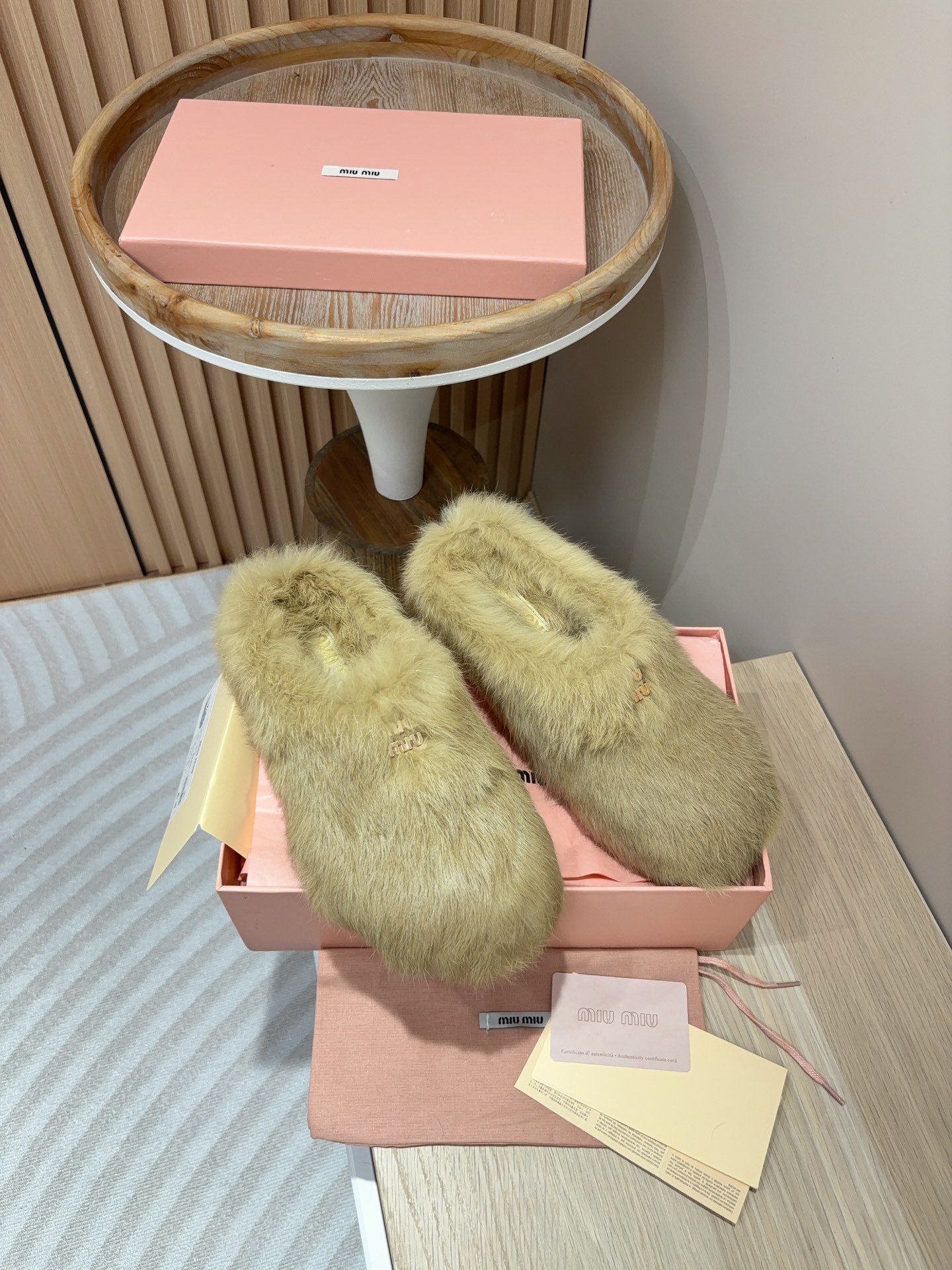 缪缪 Miu Miu 经典高奢皮鞋鞋履高跟鞋 #D524944D 8