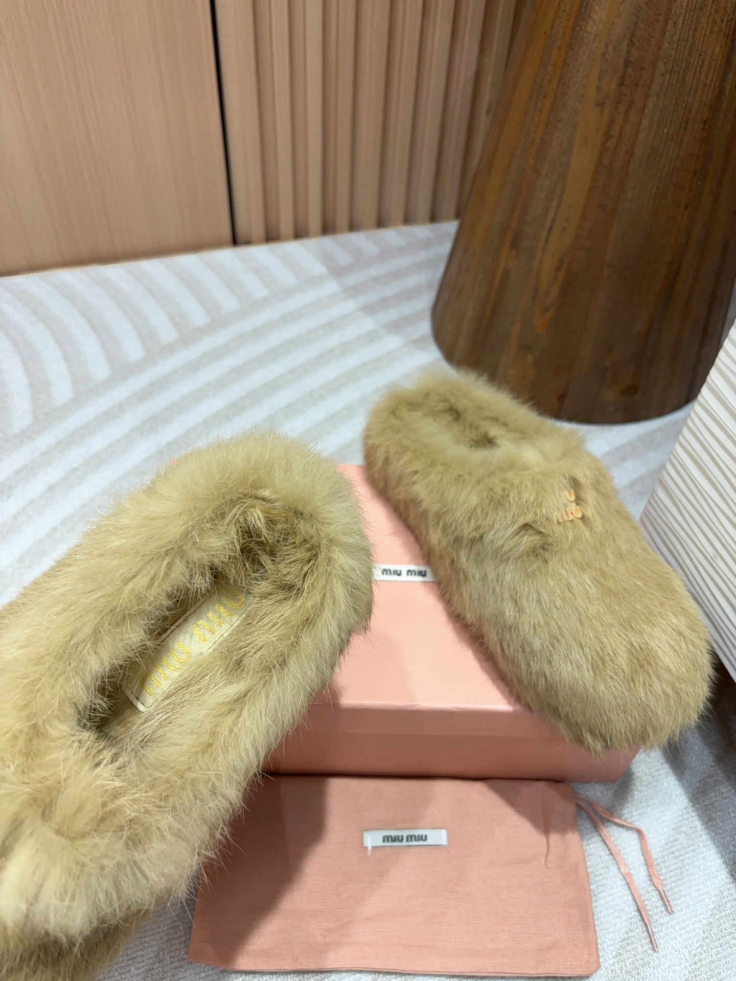 缪缪 Miu Miu 经典高奢皮鞋鞋履高跟鞋 #D524944D 5