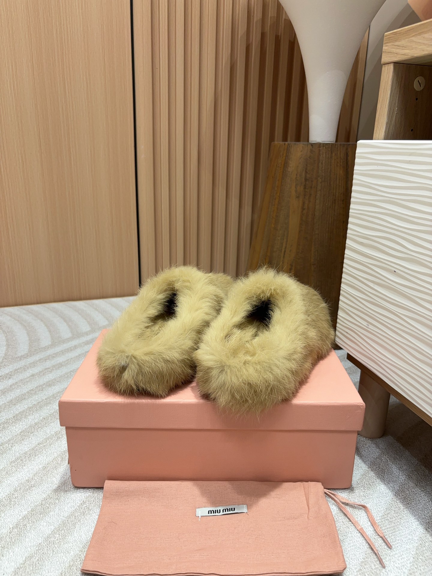 缪缪 Miu Miu 经典高奢皮鞋鞋履高跟鞋 #D524944D 6