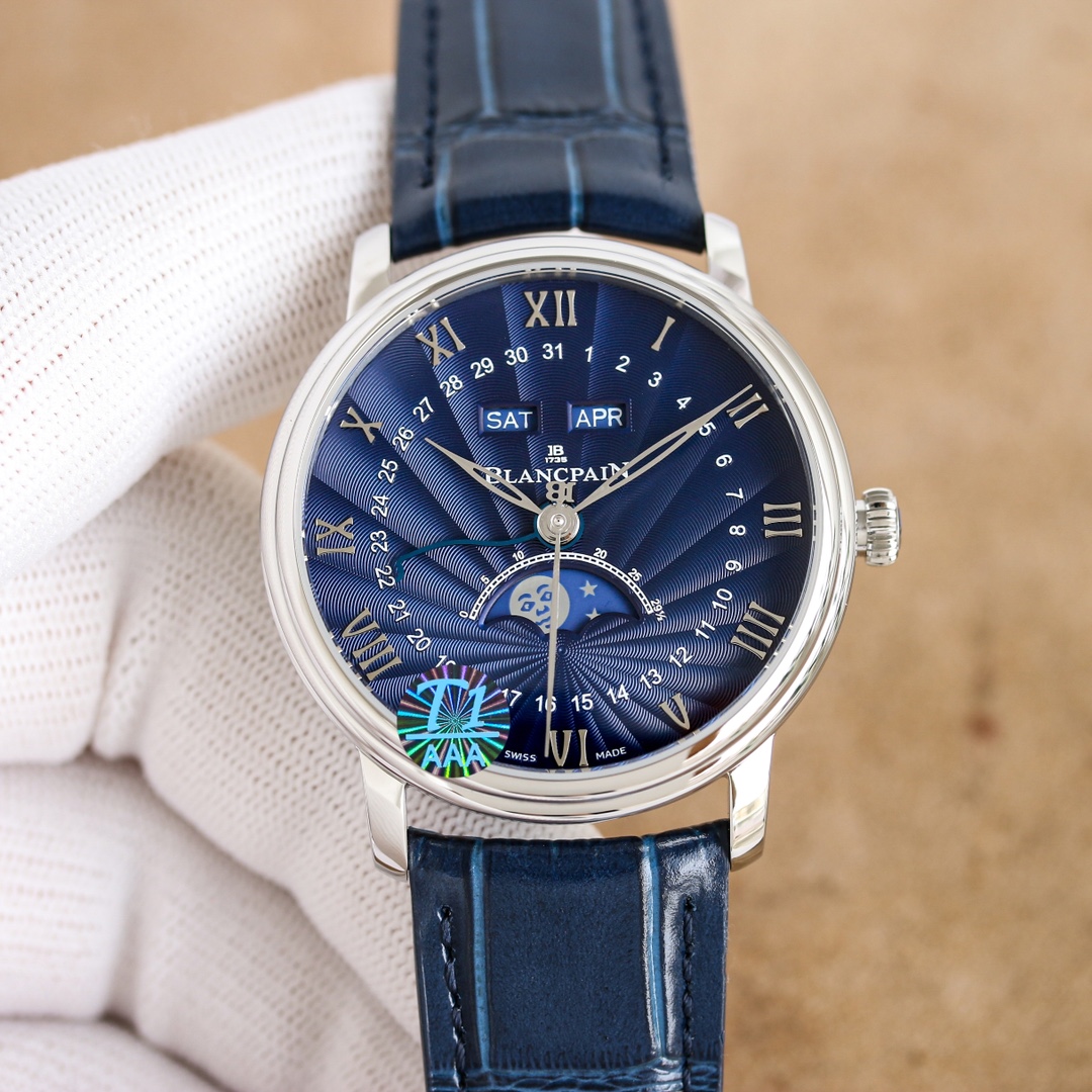 New Power V2 Upgrade: White 2760, Gold 2875 Classic Wristwatch Promotion. - 图片 2