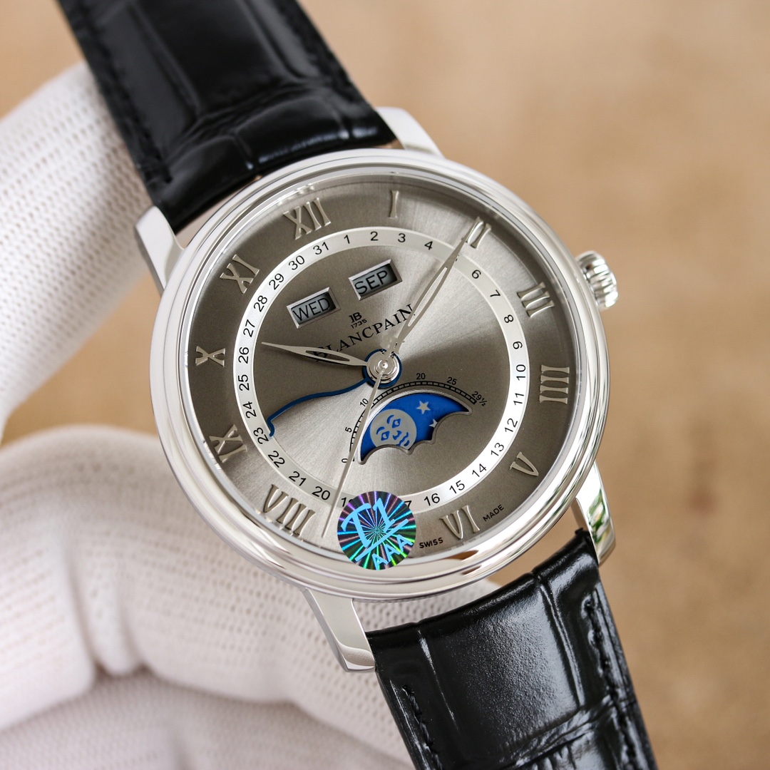 New Power V2 Upgrade: White 2760, Gold 2875 Classic Wristwatch Promotion. - 图片 3