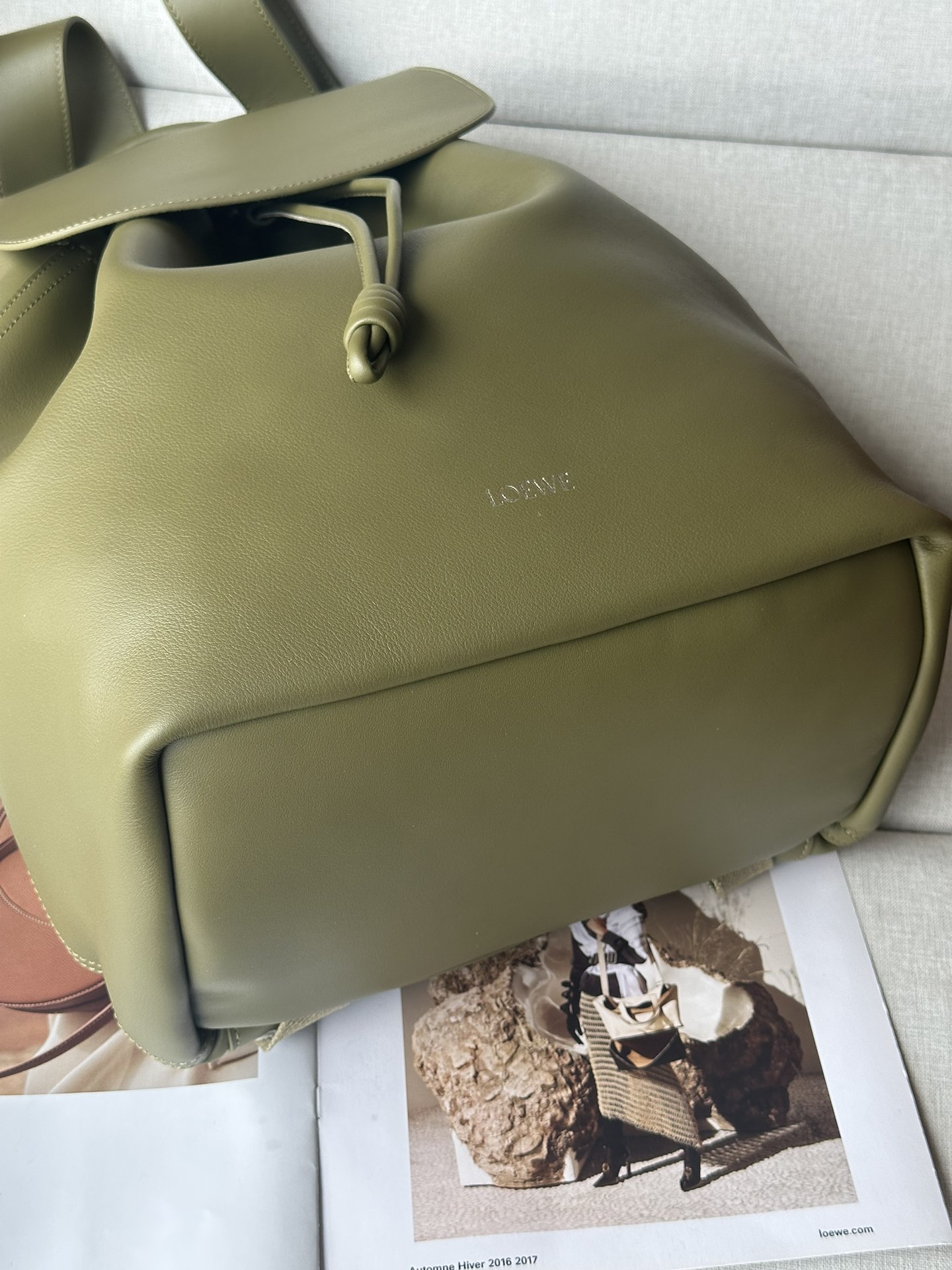 LOEWE bag LOEWE@ Flamenco — photo 8