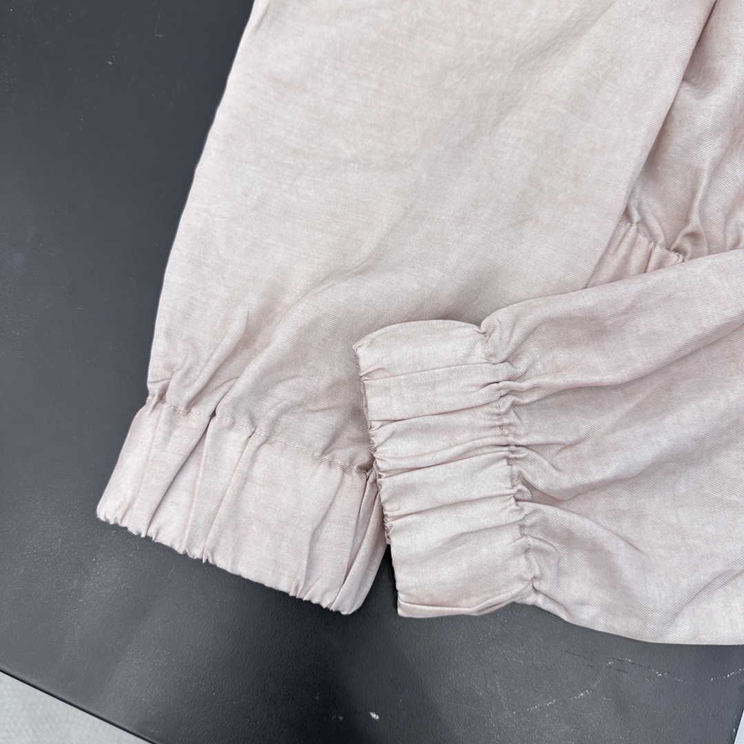  🆕Rickowens｜新款开衫，天丝面料手感柔软，垂顺感超棒，棒球版型显瘦百搭，短款小个子友好，尺码S