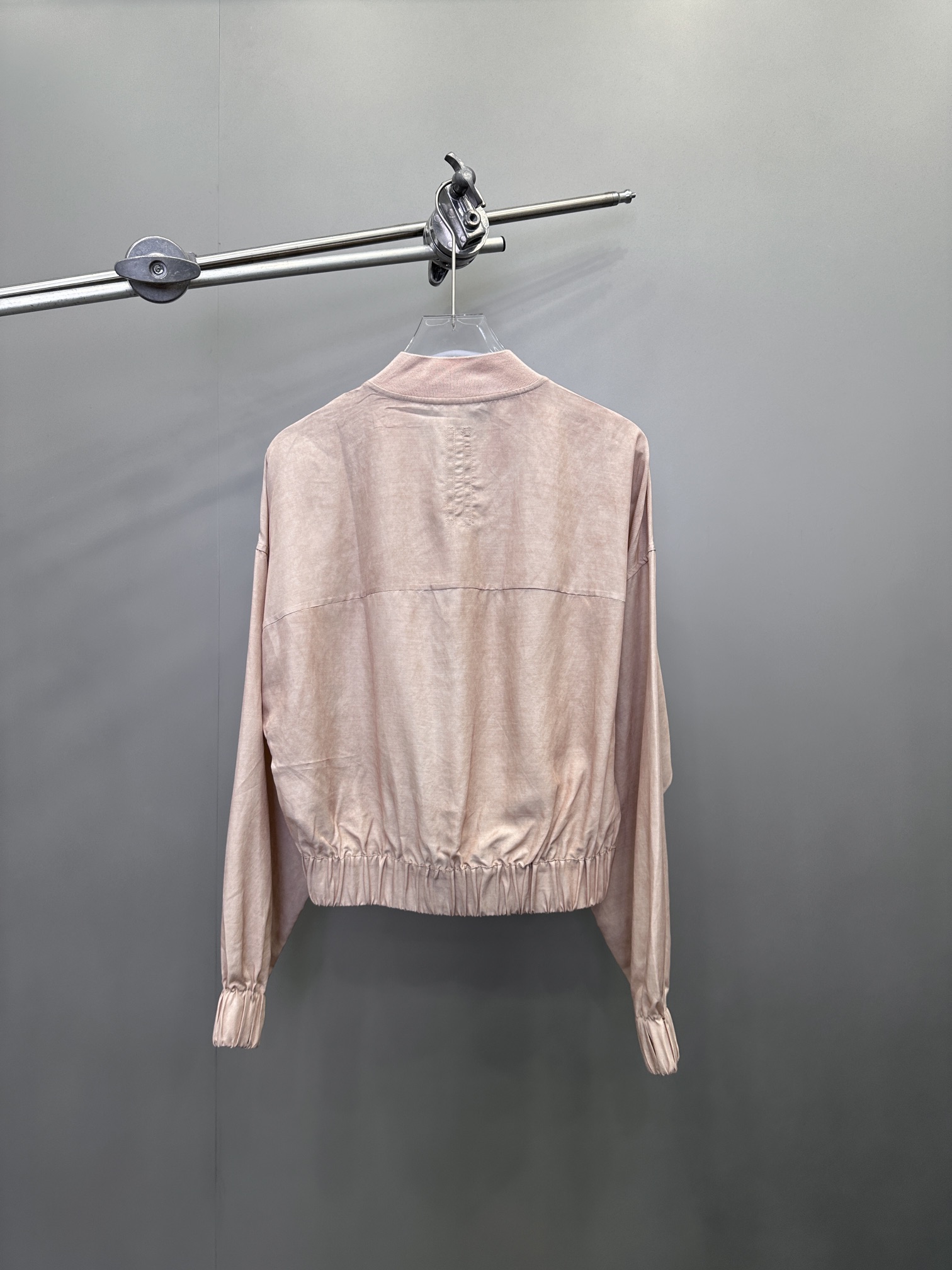  🆕Rickowens｜新款开衫，天丝面料手感柔软，垂顺感超棒，棒球版型显瘦百搭，短款小个子友好，尺码S