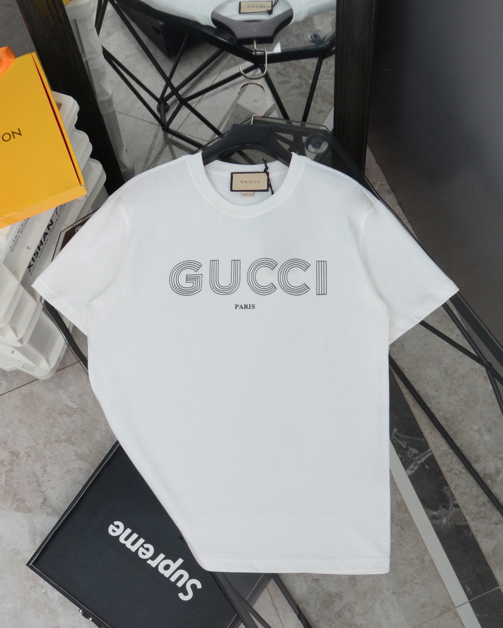 구찌 여성 반팔 88094 Gucci T Shirt