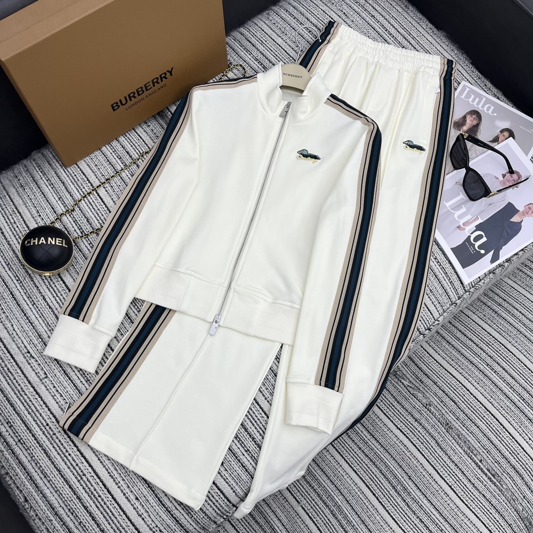 “Recommended 24-Year Early Autumn Series Female Suit with Loose-Tweeted Panty Suit” - 图片 1