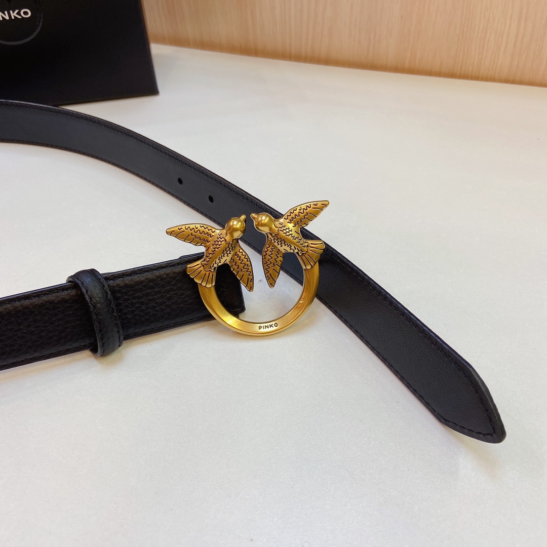 Women’s Funds: Latest Synchronized Head-Skin Watch with Large-Plated Design, Various Lengths - 图片 4