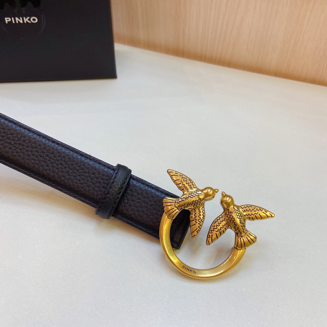 Women’s Funds: Latest Synchronized Head-Skin Watch with Large-Plated Design, Various Lengths - 图片 3