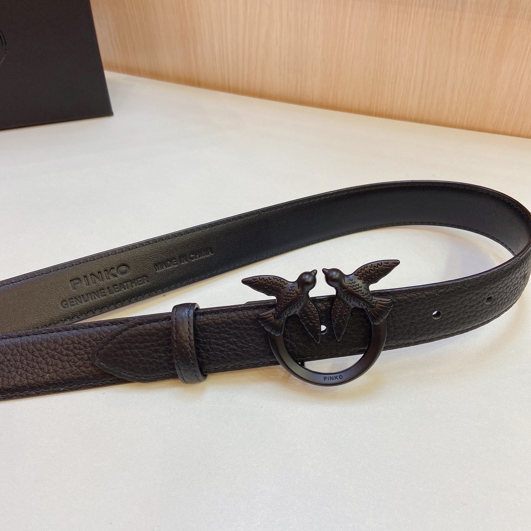 Women’s Funds Head-Skin Watch: 3.0cm Large-Plated Design, Various Lengths Available - 图片 2