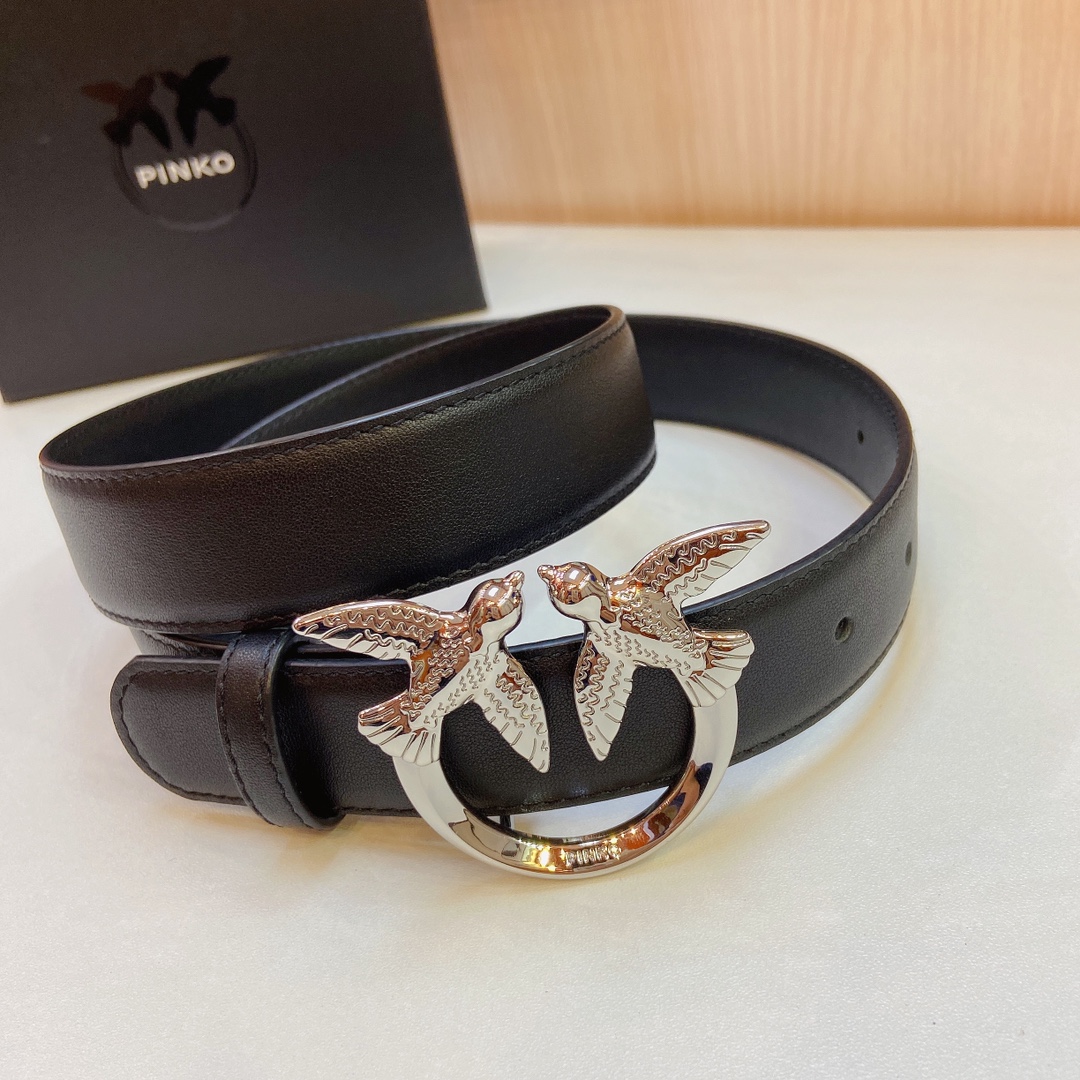 Latest Women’s Funds: Head-Skin Synchronization, 3.0 cm Large-Plated Design, Various Lengths - 图片 4