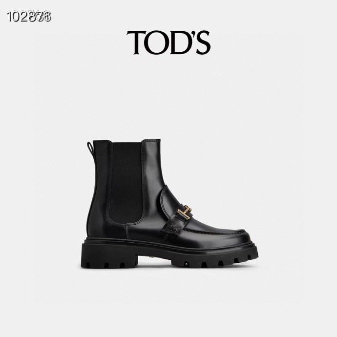 Review of Tods’ 3D Crafted Left Shoes: Timeless Craftsmanship and Comfort - 图片 1