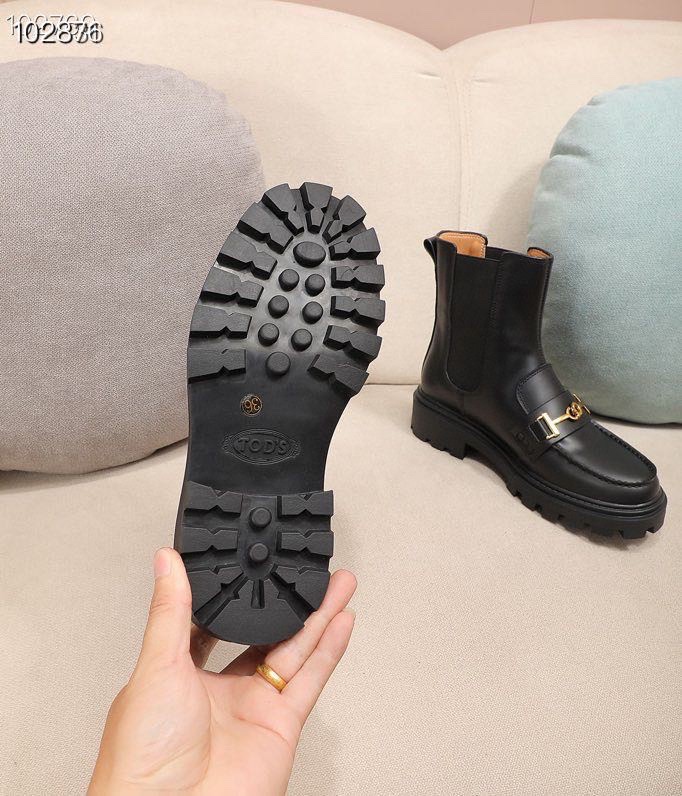 Review of Tods’ 3D Crafted Left Shoes: Timeless Craftsmanship and Comfort - 图片 6