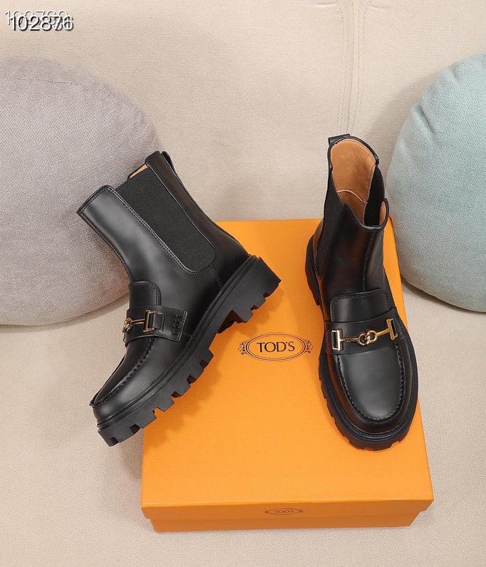 Review of Tods’ 3D Crafted Left Shoes: Timeless Craftsmanship and Comfort - 图片 3