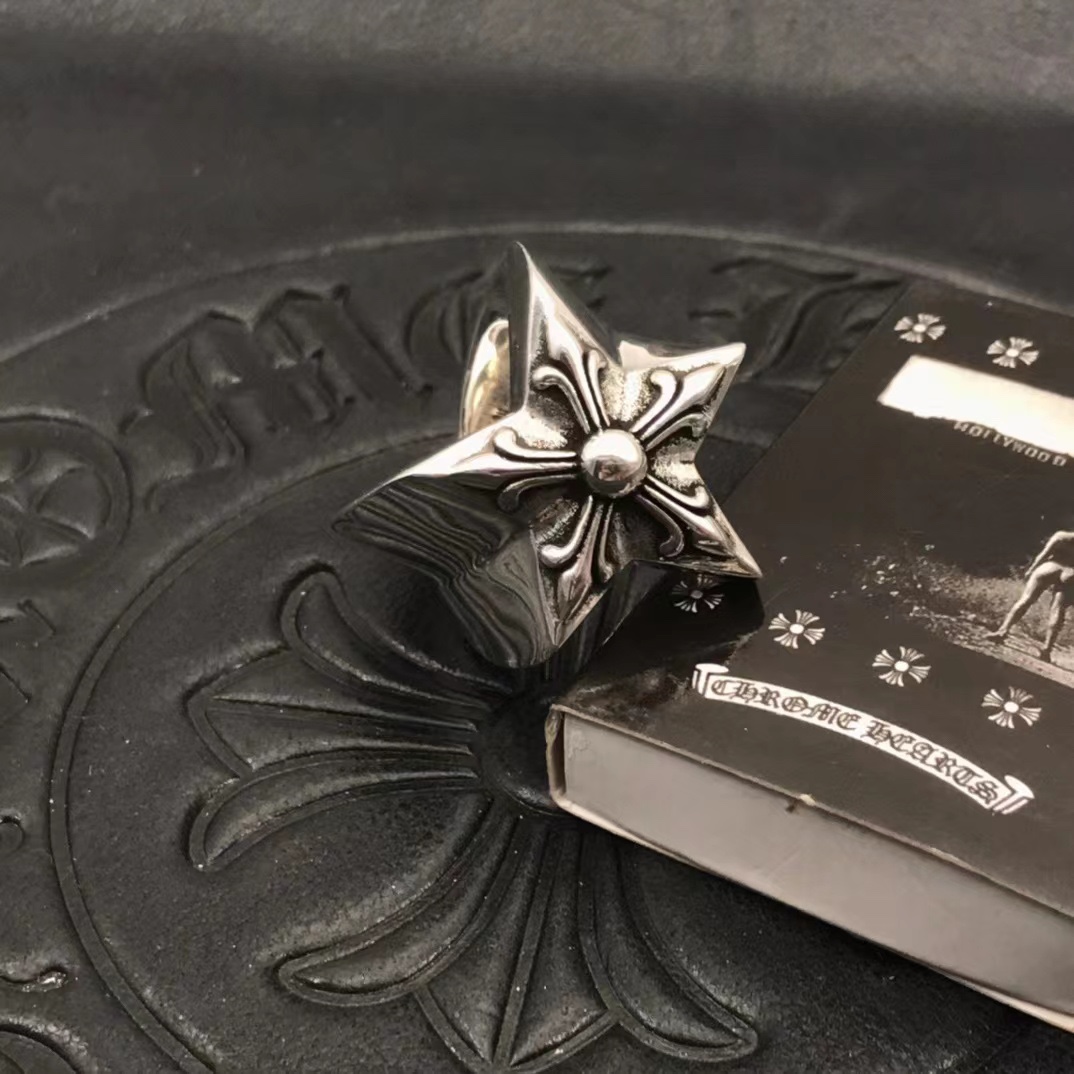 크롬하츠 반지 63065 Chrome Hearts Ring