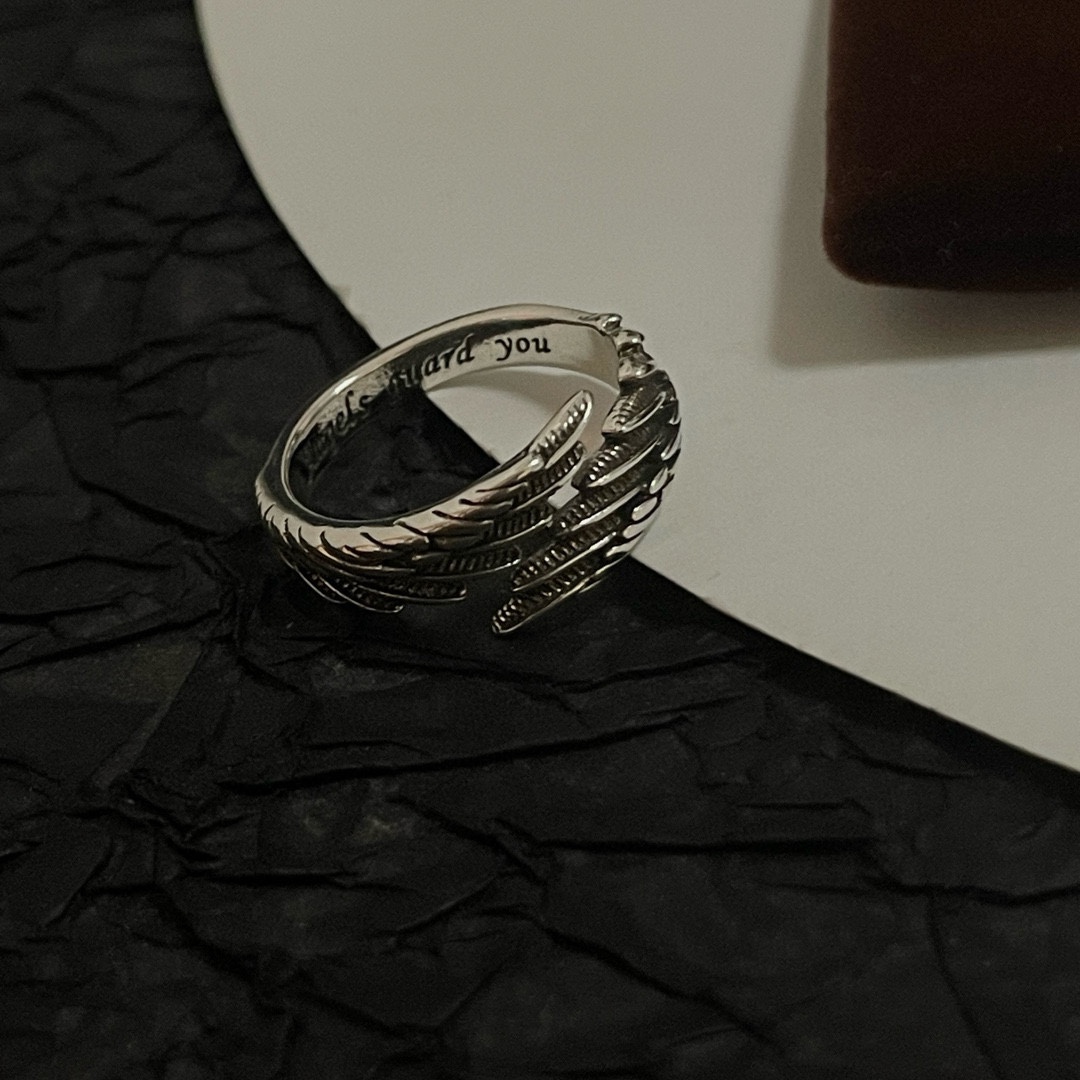 Goro's Wing Ring - Comprehensive 5