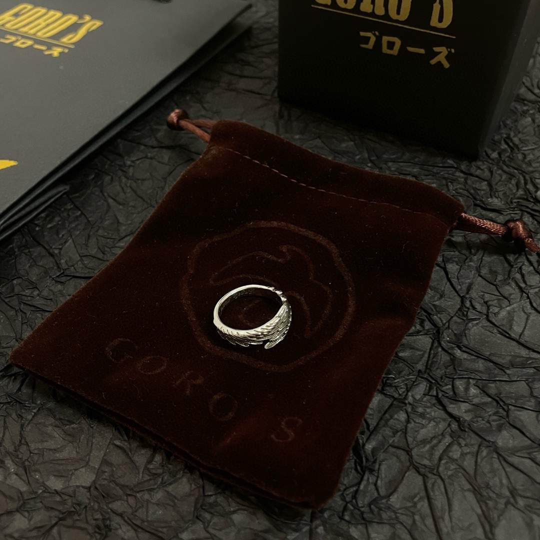 Goro's Wing Ring - Comprehensive 6