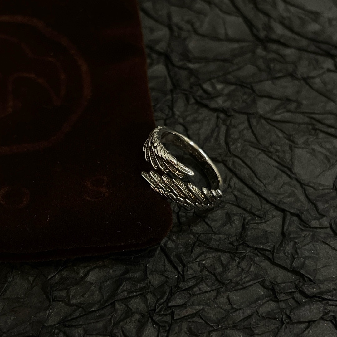 Goro's Wing Ring - Comprehensive 7