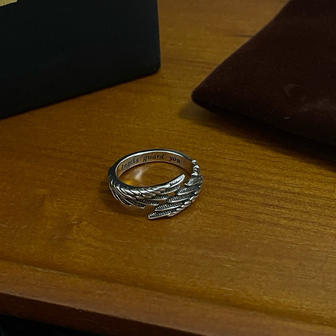 Goro's Wing Ring - Comprehensive 4