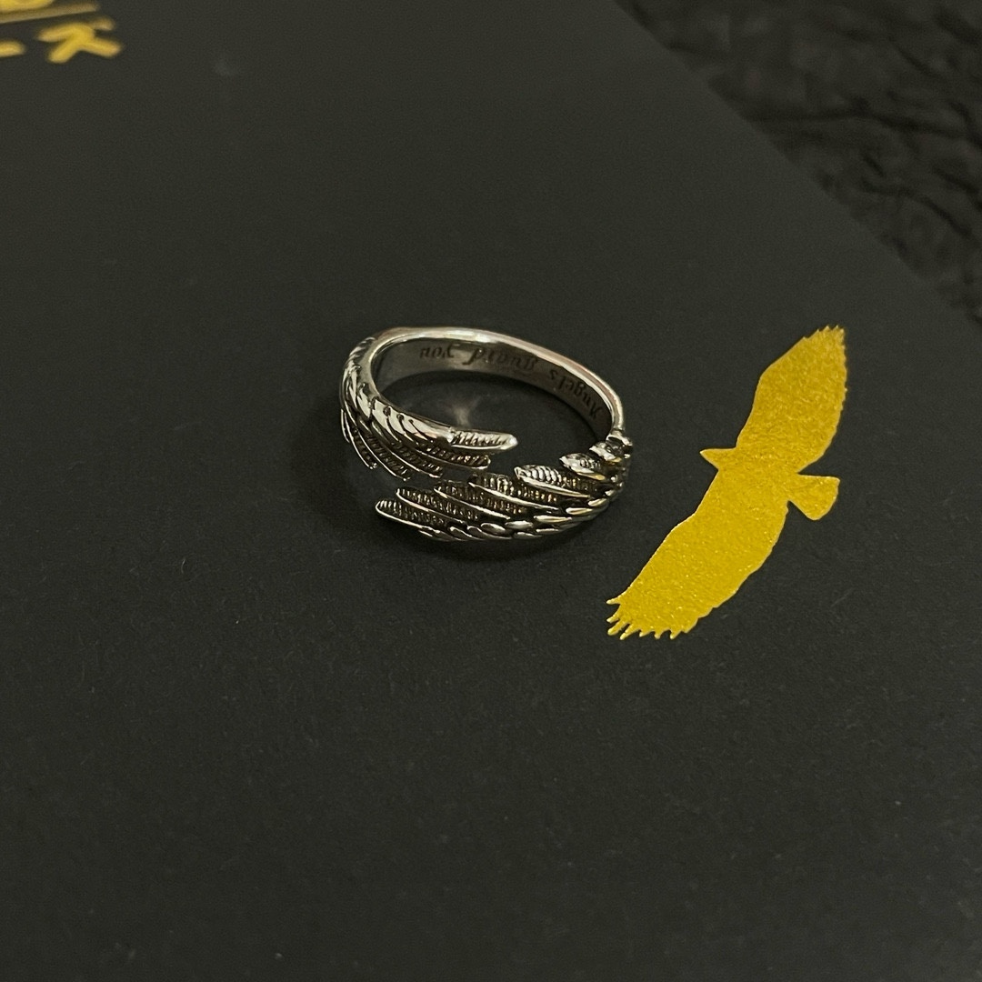 Goro's Wing Ring - Comprehensive 2