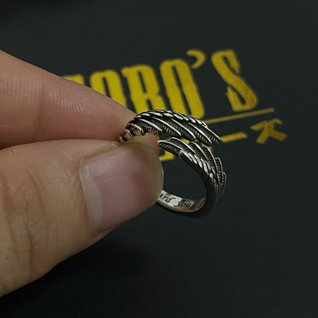 Goro's Wing Ring - Comprehensive