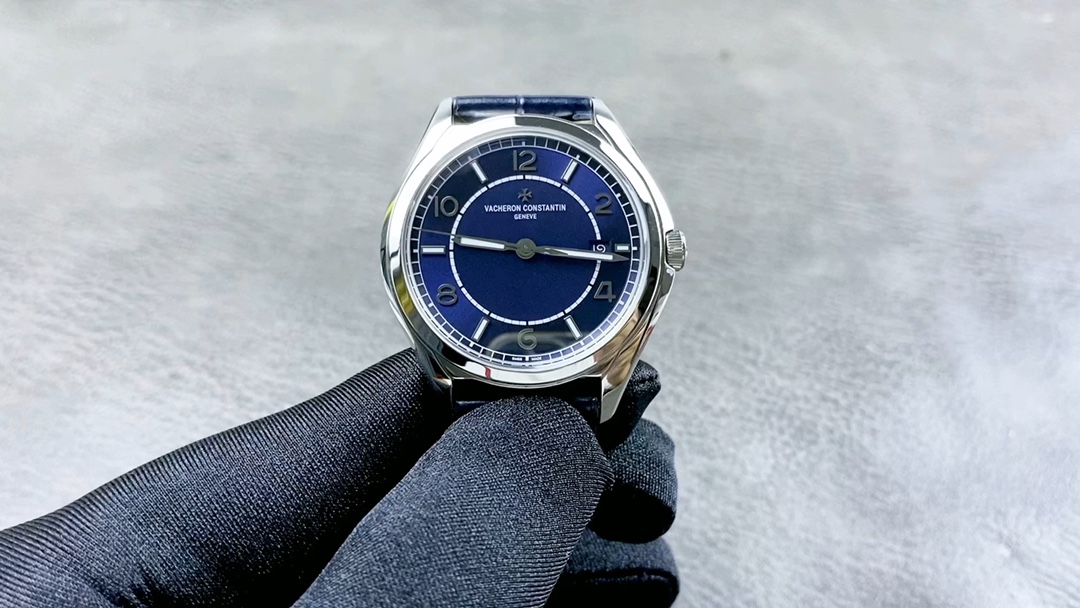 Vacheron Constantin Swiss Master Horology Mechanical Watch Timepiece