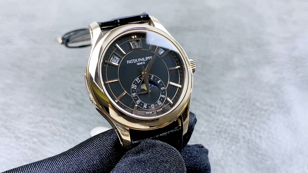 Patek Philippe Swiss Master Horology Mechanical Watch Timepiece Ref