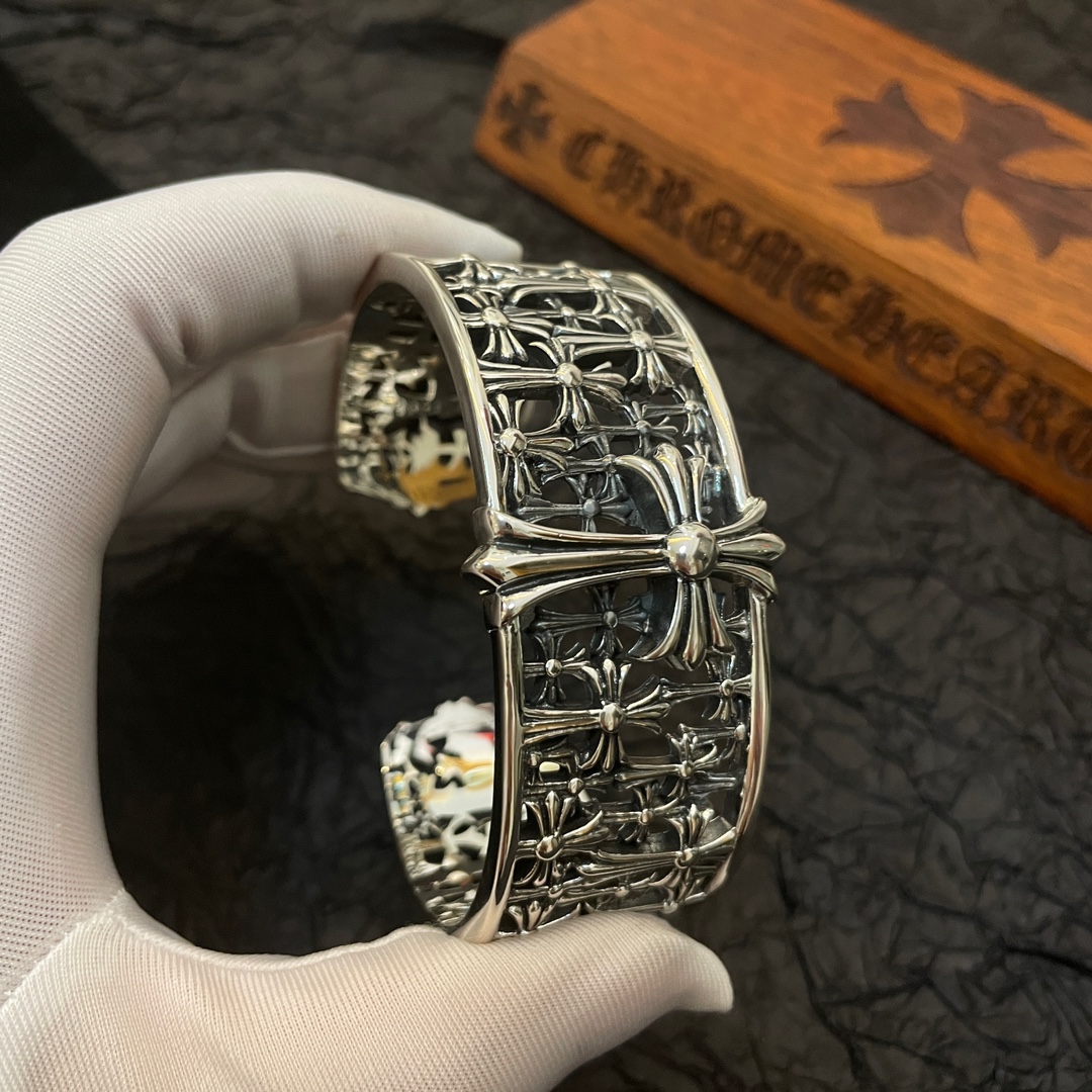 크롬하츠 팔찌 127608 Chrome Hearts Bracelet