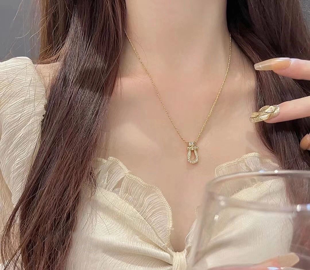 [Niche Series Jewelry]206664[We produce] Guan Xiaotong