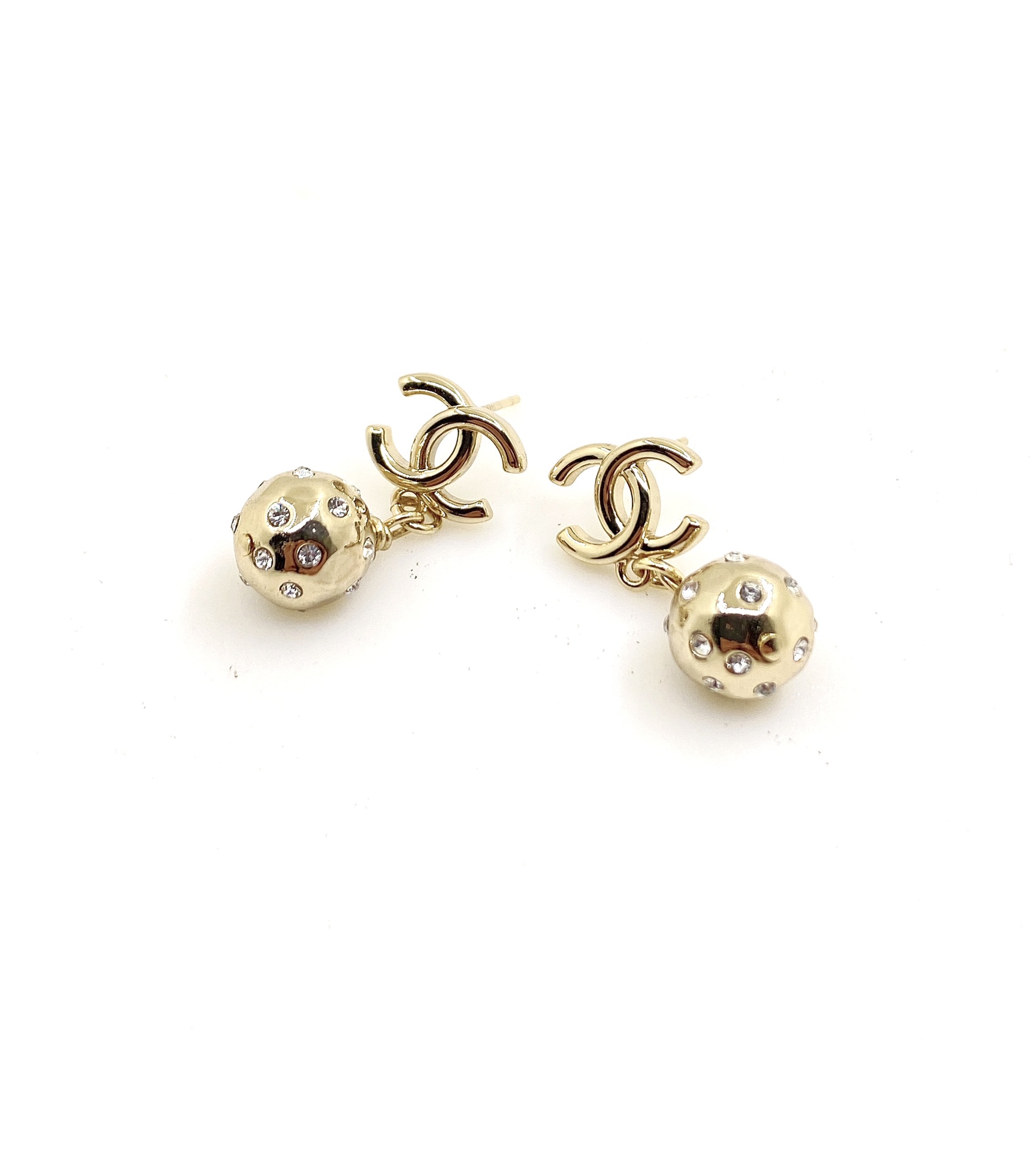 Luxury luxury earrings 2