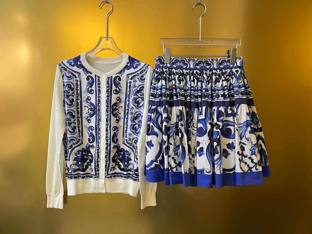 Wool One-Size Open Shirt with Original Twirl, Packaged DG – P644 Details. - 图片 7