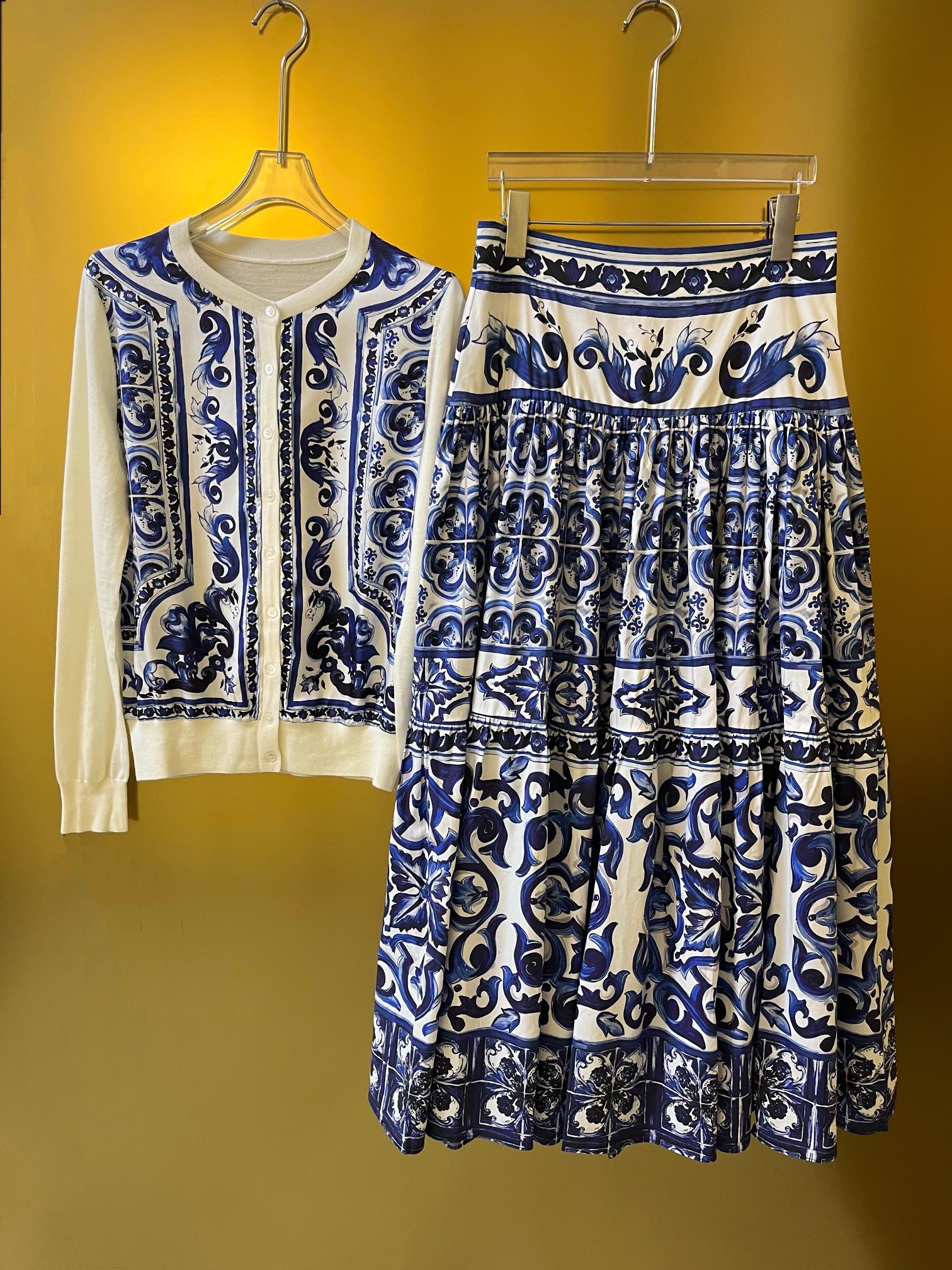 Wool One-Size Open Shirt with Original Twirl, Packaged DG – P644 Details. - 图片 8