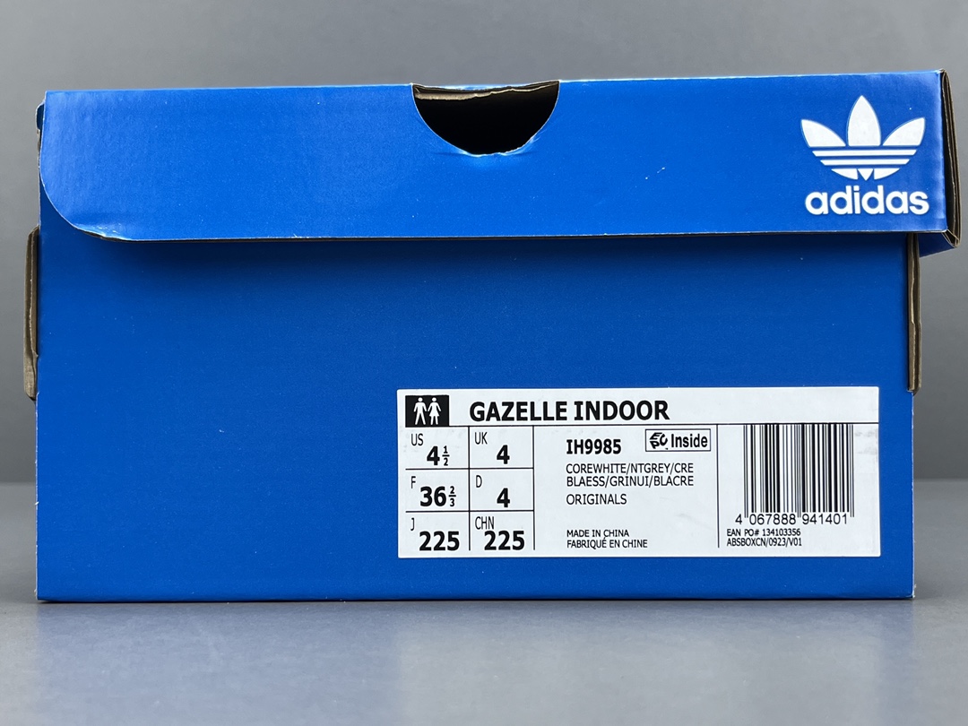 特价清【纯原版 阿迪】Hikari Shibata x adidas originals GAZELLE