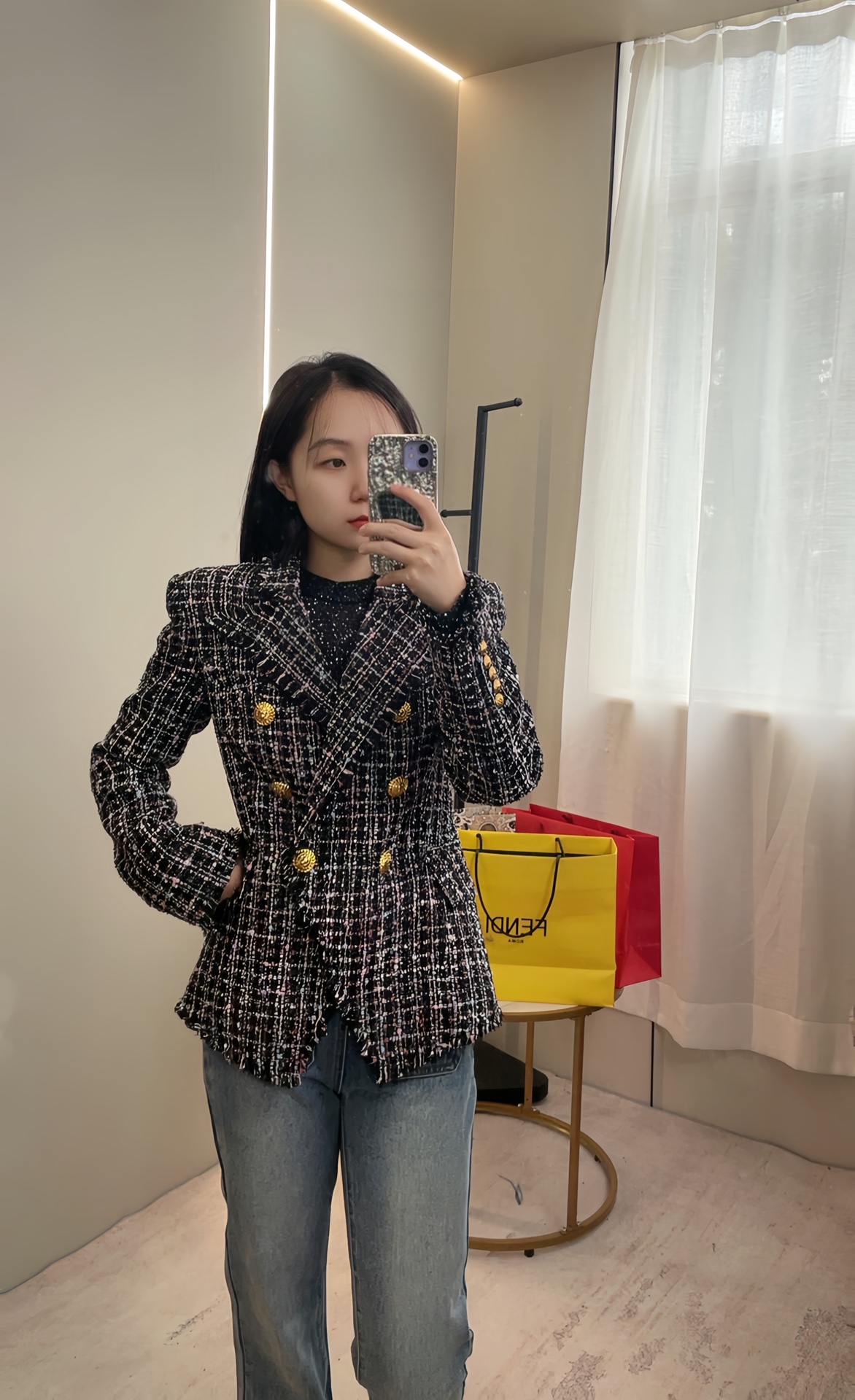 [Balmain Women