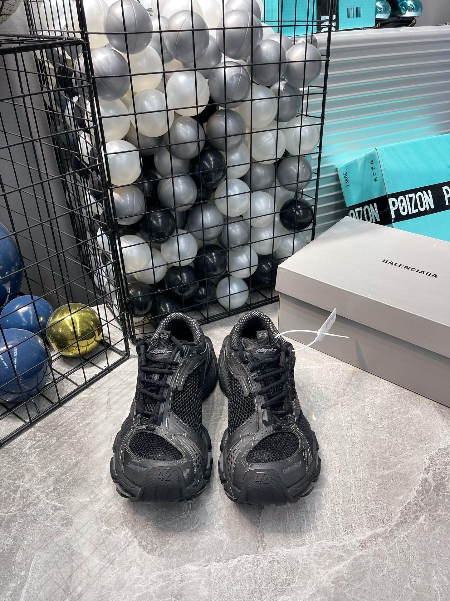 NO:168491,The first online Balenciaga stapler shoes, size 35-46, casual shoes/sports shoes, balenciaga, sneakers19860909全网首发 Balenciaga 订书机鞋 码数35-46,休闲鞋/运动鞋,balenciaga,sneakers,Women's Shoes