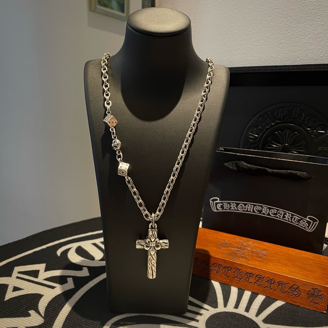 크롬하츠 목걸이 125581 Chrome Hearts Necklace