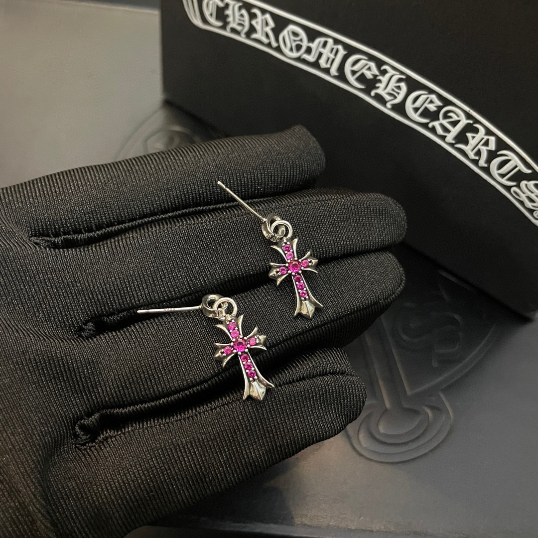 크롬하츠 귀걸이 124611 Chrome Hearts Earrings