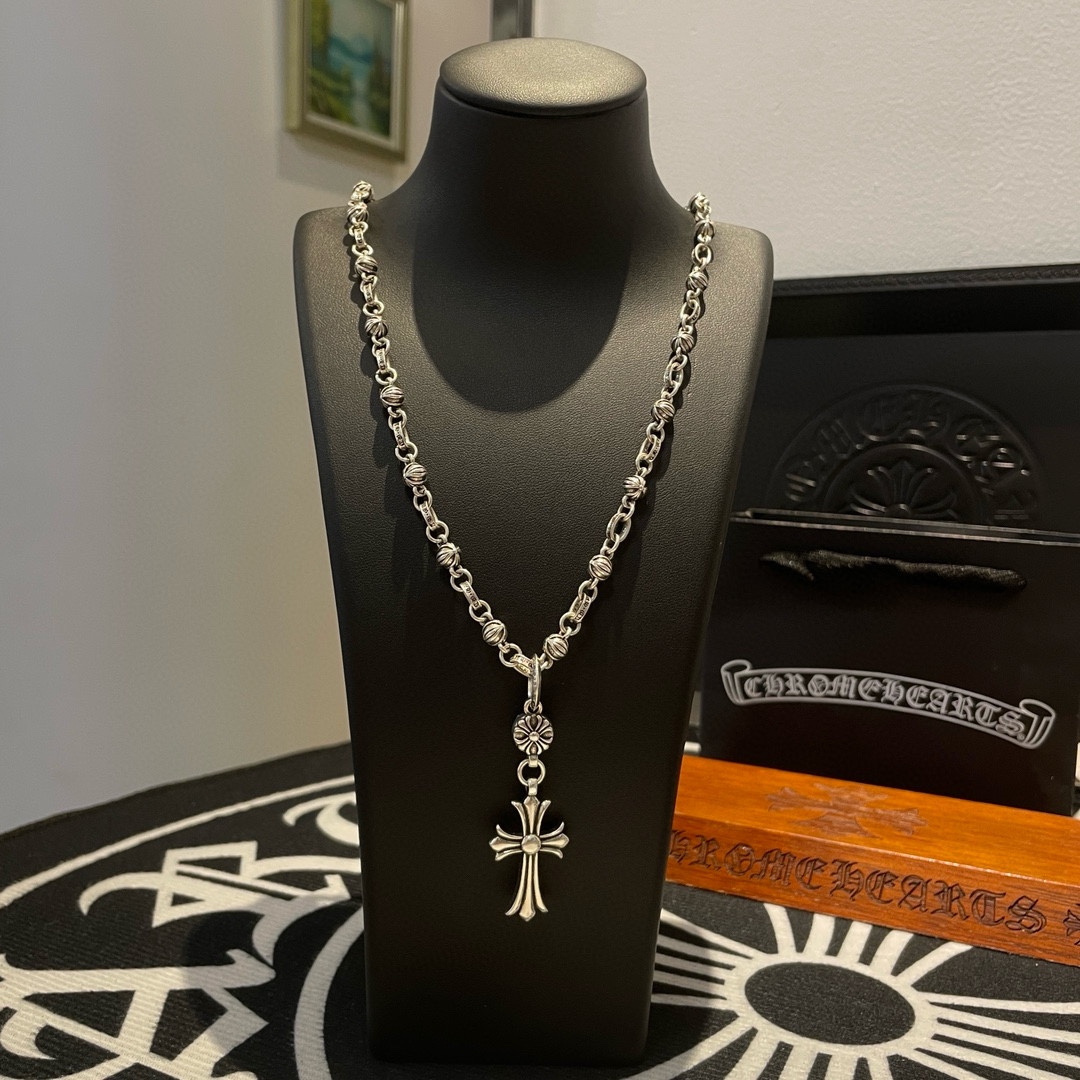 크롬하츠 목걸이 125580 Chrome Hearts Necklace